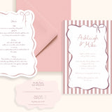 Bonbon Bow 3 Card Package