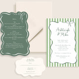 Bonbon Bow 3 Card Package