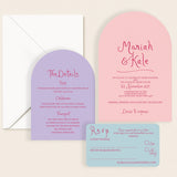 Mariah 3 Card Package