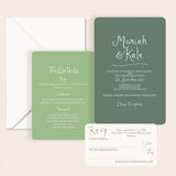 Mariah 3 Card Package