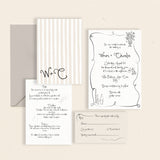 Amore 3 Card Package