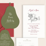 Perfect Pair 2 Card Package