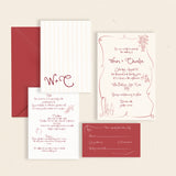 Amore 3 Card Package
