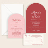 Mariah 3 Card Package