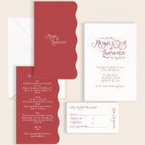 Love Letter Alternate 3 Card Package