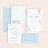 Amore 3 Card Package