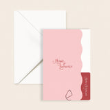 Love Letter Alternate 3 Card Package