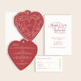Love Letter 3 Card Package