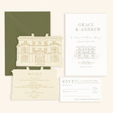 Grace 3 Card Package