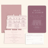 Grace 3 Card Package