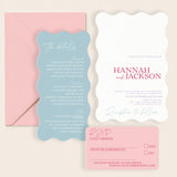 Hannah 3 Card Package