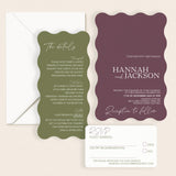 Hannah 3 Card Package