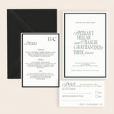 Charlie 2 Card Package