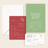 Cosmo 3 Card Package