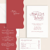 Love Letter Alternate 2 Card Package