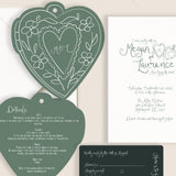 Love Letter 3 Card Package