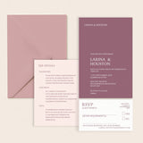 Larina 3 Card Package