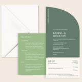 Larina 3 Card Package