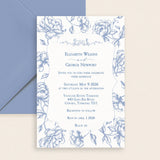 Blossom Invitaion