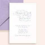 Love Letter Invitation