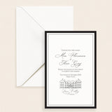 Noir Invitation