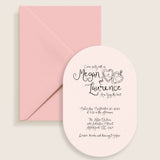 Love Letter Invitation