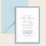 Noir Invitation