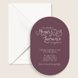 Love Letter Invitation