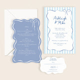 Bonbon Bow 2 Card Package