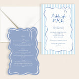 Bonbon Bow 2 Card Package