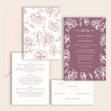 Blossom 3 Card Package