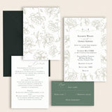 Blossom 3 Card Package