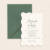 Mariah Invitation