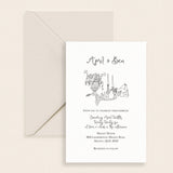 Perfect Pair Invitation