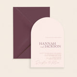 Hannah Invitation