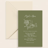 Perfect Pair Invitation