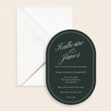 Vow Invitation