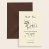 Perfect Pair Invitation