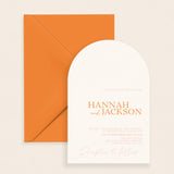 Hannah Invitation