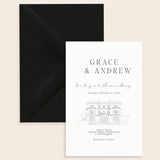 Grace Invitation