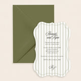 Evermore Invitation
