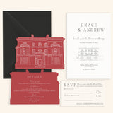 Grace 3 Card Package