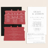 Grace 3 Card Package