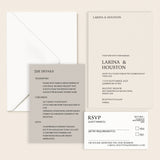Larina 3 Card Package
