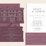 Grace 3 Card Package