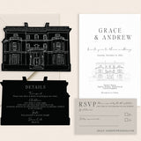 Grace 3 Card Package