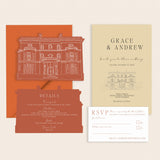 Grace 3 Card Package