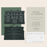 Grace 3 Card Package