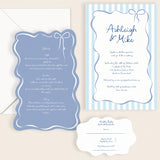Bonbon Bow 3 Card Package
