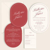 Vow 3 Card Package